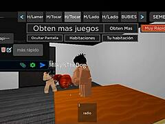 Surprising twist as I hook up with a prostitute in Roblox