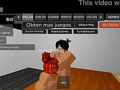 Surprising twist as I hook up with a prostitute in Roblox