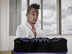 Hg hittu x sixus ritual of lust game surprises with bizarre twists and unexpected challenges