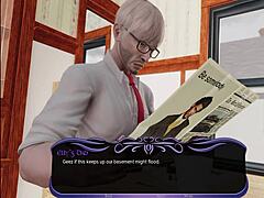 Hg hittu x sixus ritual of lust game surprises with bizarre twists and unexpected challenges