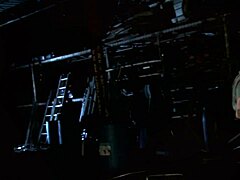 oh gosh, that night fuck on the car hood with this voluptuous blonde... ended with huge cumshot all over her big natural tits and trimmed pussy!