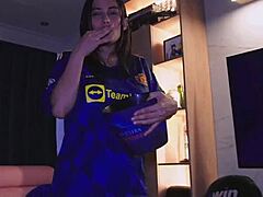 Stepbrother, did you discover my secret xvideos profile?