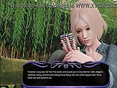 Hg hittu x sixus ritual of lust game surprises with bizarre twists and unexpected challenges