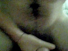 Intimate couple shares a close-up moment of connection