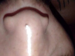 Sexy teen gets her wet pussy licked before sucking cock until cum fills her mouth