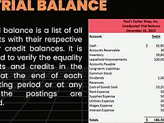 pinay college student explains the full accounting cycle in class