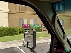 katya rodriguez and lily rader keep the road trip wild with ripped clothes and doggystyle action 😏 petite teens riding cowgirl style, ending in massive cumshots on big asses!