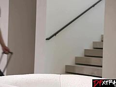 Emma Rosie Takes Huge BBC Deep in Her Tight Ass