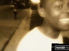 hey asian geisha jayla james, take that big black dick in miami sex district