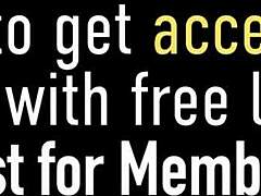 Beautiful Maneater Ophelia Kaan Craves Massive Dick Raw And Rides It Hard