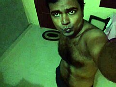 Mayanmandev Displays Freshly Shaved Appearance