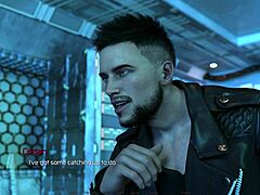 Corlan Engages In Playful Inception With Shaved And Hairless Details.