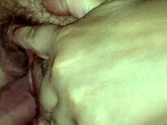 Wife Takes That Creampie Deep In Her Ass!