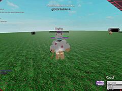 Did you see how that cat girl got fucked so hard in the battle, ending with a massive creampie?