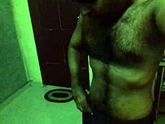 Mayanmandev Displays Freshly Shaved Appearance