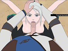 In the intense world of Falorant episode 2, Jett delivers a steamy blowjob scene that captivates everyone.