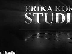 New Debutante Vika Dominates In Best First Anal Experience Nomination With Powerful Anal Fucking EKS497