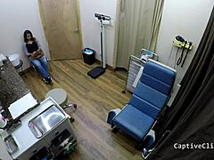 struggling in peru leads to unexpected choices for busty latina nurse sheila daniels