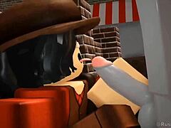 hot roblox compilation with big cock blowjobs and cumshots in 13 minutes hd sfm sound