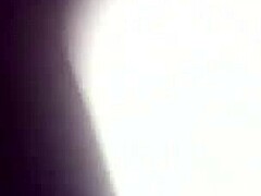 Person Exploring The Forest Attired Solely In A Minimal Thong And Net Stockings Outdoors