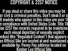 Picture mature Kimber Lee getting nasty with her big pussy lips and long hair while riding that favorite dildo to orgasm in lingerie for solo anal fun