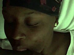 What if that brown skin beauty delivers mind-blowing head like no other?