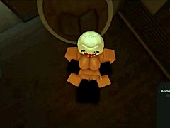 random hoe from rng game gets smashed hard