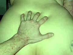 daddy pounds ambers wet pussy from behind