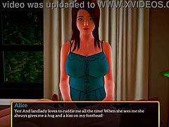 Big tits and redhead charm meet big ass massage in this intriguing family twist.