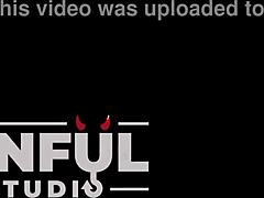 oh man, check out this intense anal fucking session with hot lilith liber, she's taking it deep!