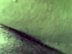 I want you to come lick my wet lips in this sexy solo masturbation