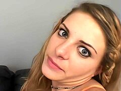 I will destroy your testicles for fun in this pov latina milf femdom ball kicking fetish session with big tits on display