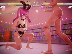 Lesbian Battle 11 Hints At Squirting Pussy Action With Fingering And Kissing In Intense Encounters