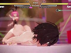 Lesbian Battle 11 Hints At Squirting Pussy Action With Fingering And Kissing In Intense Encounters