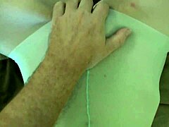 Lolo Milano in pantyhose auditions with pov blowjob and tight shaved pussy fuck until swallowing cum