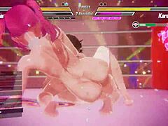 Lesbian Battle 11 Hints At Squirting Pussy Action With Fingering And Kissing In Intense Encounters