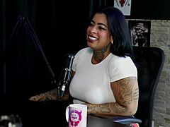 i explained the difference between escort and content creator it was complicated exposing myself online i tricked my ex and the fetish - marcelly mello sheer red