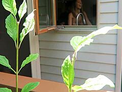 Nikki fucked from behind, oh man that felt so good