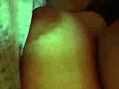 gretala with her big tits is so horny and ready for some balloon fun