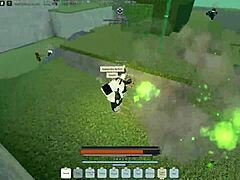 Deepwoken Police Officer Endures Intense Pounding Session In The Office Environment