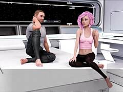 Hey, through spacetime 15 is such a cool amateur homemade adventure, right? 😊