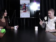 i'm like totally hooked on this compilado with alem�o and lexi mallet in that swing cast thing with tifany rocha. watch it on sheer red for all the group massage and submissive bdsm vibes