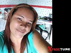 Overwhelmed With Desire While Licking The Pussy Of M-A-T In Passionate Oral Encounter