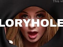 British 18 Year Old Sucks Off An Older Stranger With Cum Swallow In First Time Fetish!