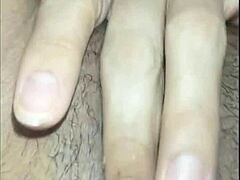 hey, you won't believe this curvy mature latina milf showing off her fat ass and small waist in a close-up casting interview 😍