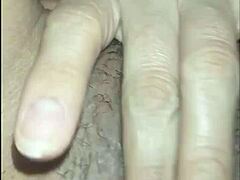 hey, you won't believe this curvy mature latina milf showing off her fat ass and small waist in a close-up casting interview 😍