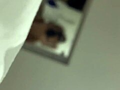 I feel the intense passion in that super motel encounter with the horny Latina teen