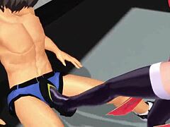 Boko877 longer clip compilation 2 with cumshots and footjobs in femdom style 😏