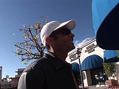 Whoa, this pawg is riding that monster cock like a pro! 🚀