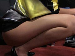 Nymphomaniac Girlfriend Seduces His Big Cock Best Friend Into Cheating Quickie Fuck!